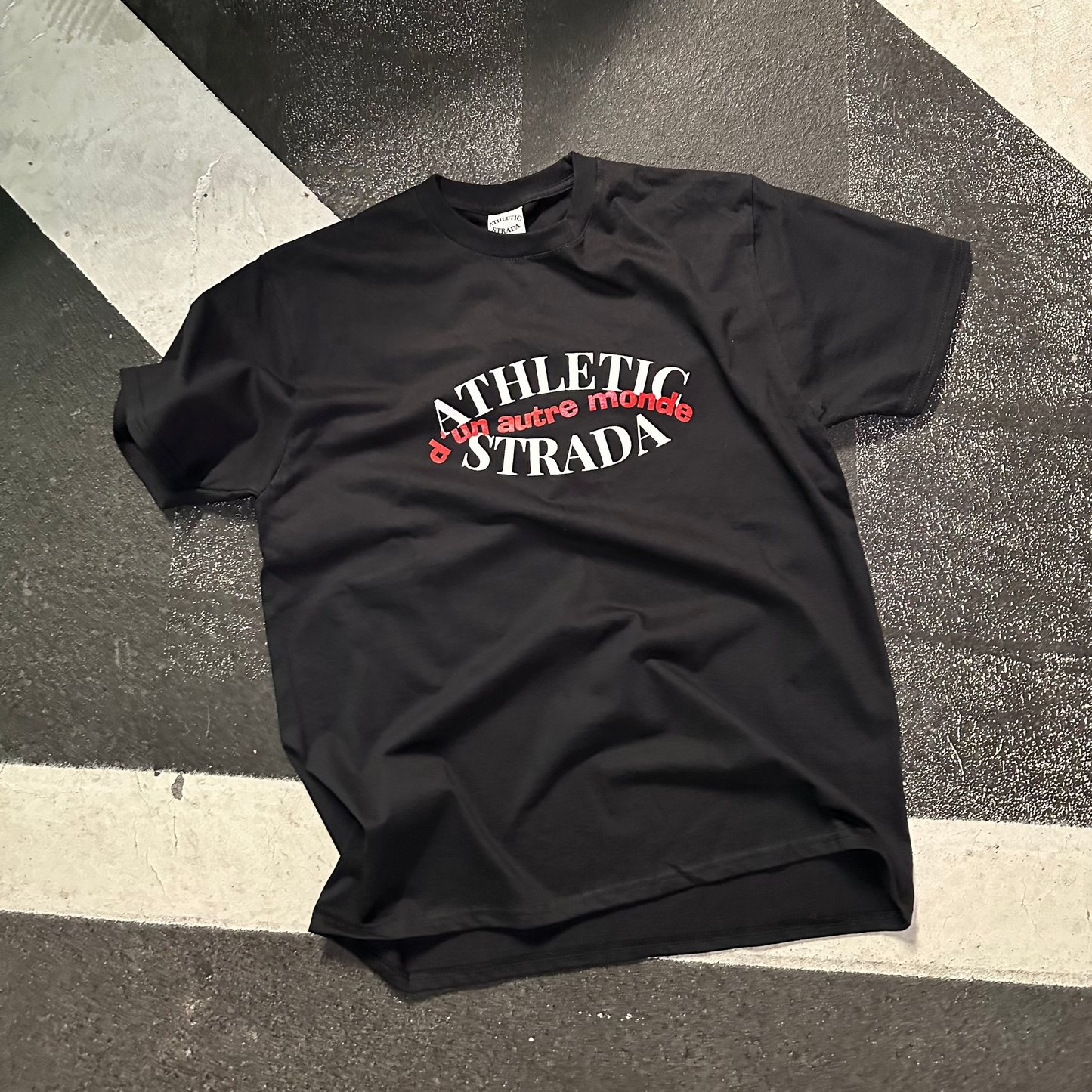 ATHLETIC STRADA SHIRT