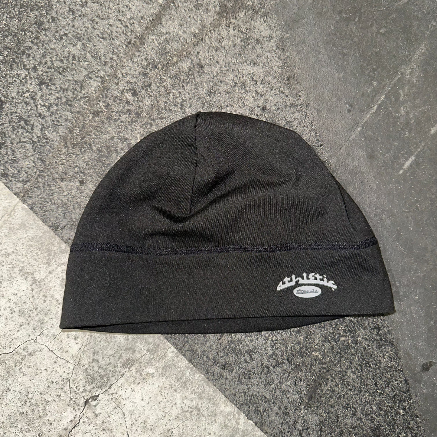 SILK BEANIE
